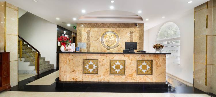 Collection O Sunrise Hotel Trung Son 近​​乐天超市(Collection O Sunrise Hotel Trung Son Near Lotte Mart)图片