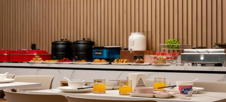 尚客优品酒店(六盘水南客运站市第七中学店)图片