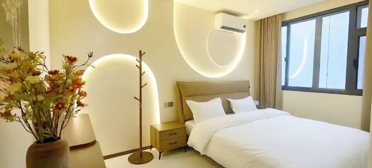 淮安·梧桐苑｜TheBeautyofTheEast庭院式民宿(周恩来纪念馆店)图片