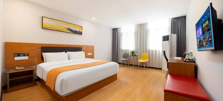 7天酒店(太康银城路店)图片