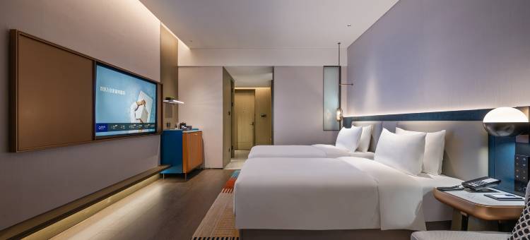 阳泉高新诺富特酒店图片