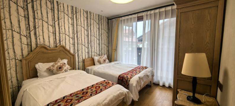 海坨山谷RV-Park房车民宿图片