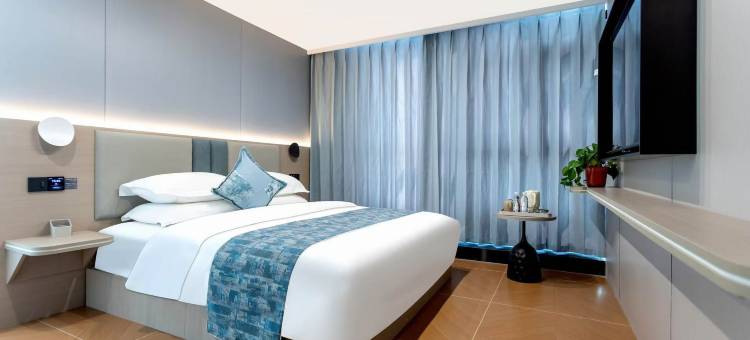 克林•舒梦酒店(鸿基国际店)图片