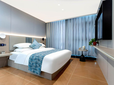 克林•舒梦酒店(鸿基国际店)