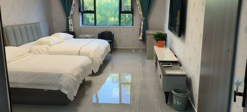 鸿玉农家庄园图片