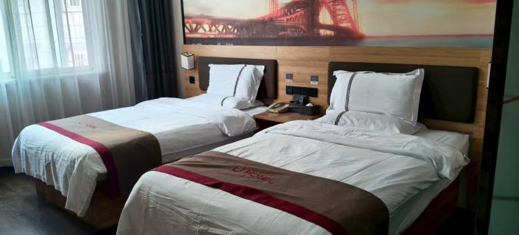 尚客优酒店(岳西天鹅广场店)图片