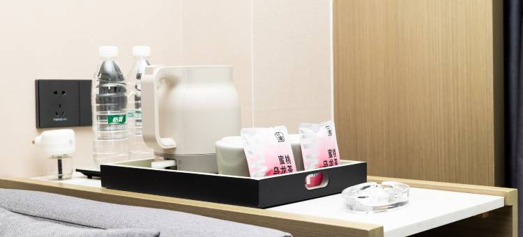 地平线电竞酒店(南京工业大学地铁站虹悦城店)图片