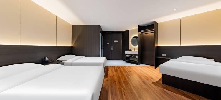 东达正辉酒店(包头正翔国际店)图片