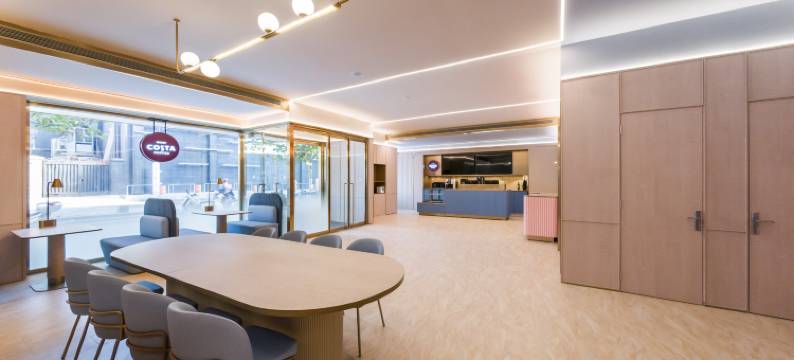 汉庭酒店(济南泉城广场宽厚里店)图片