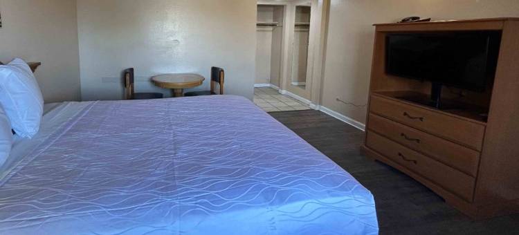 6号汽车旅馆 塞尔玛，加利福尼亚(Motel 6 Selma, CA)图片