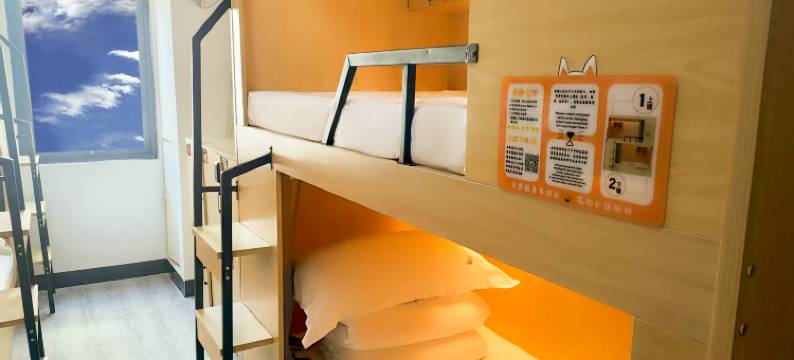 三只猫青年旅舍(亳州高新万达店)图片