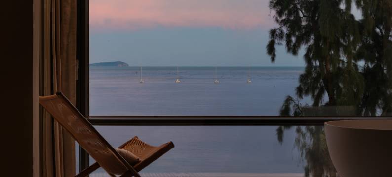 涠洲岛谱美乐Pomelo一线海景轻奢私人定制度假Hotel(南湾街店)图片