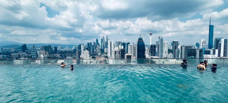 吉隆坡中心瑞嘉丽住宅By Rainbow(Regalia Residence KLCC By Rainbow)图片