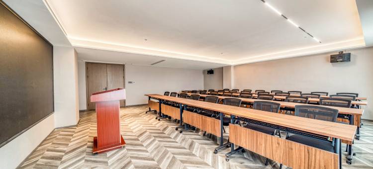 Crystal水晶酒店图片