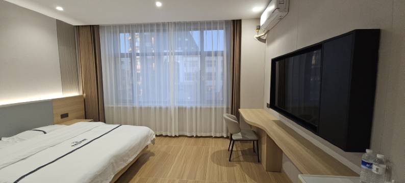 阿巴嘎旗丽影轻雅酒店图片