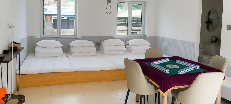 向往的河民宿(南天门文化旅游风景区店)图片