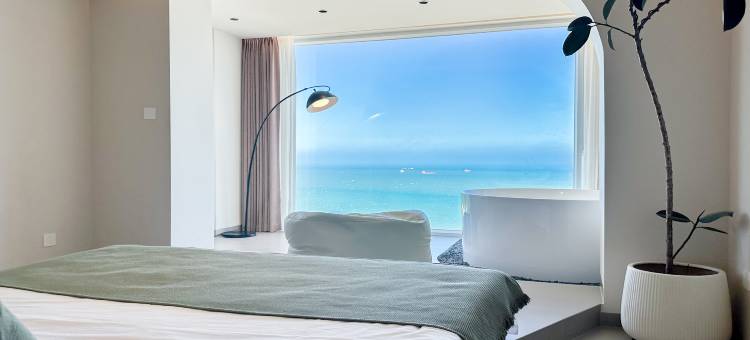 东山岛喜见民宿(南屿双面海店)图片