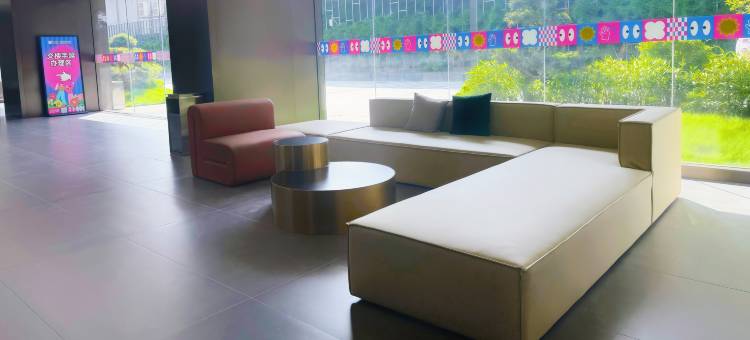 漫野·繁花酒店(潮州财富中心人民广场店)图片