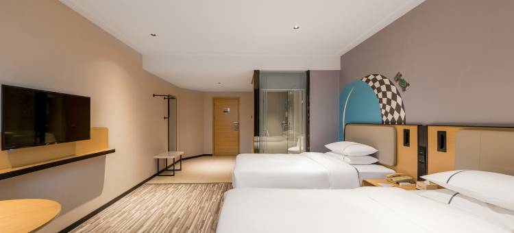 城市便捷酒店(佛山祖庙魁奇路地铁站店)图片