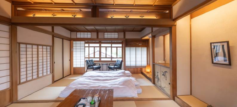 町家风格酒店Oyado Baison(Machiya Hotel Oyado Baison)图片