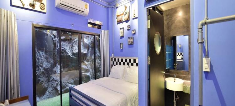 Collection O 贾森时尚精品酒店(Collection O Jasaen Stylish Boutique Hotel)图片