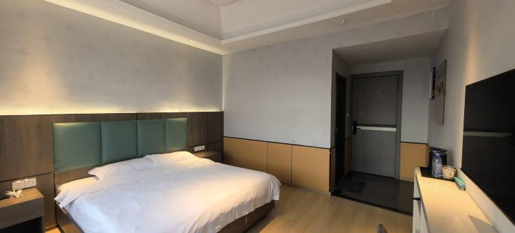 淮南青皮果酒店(潘集店)图片