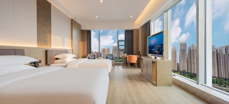 合肥瑞辰大酒店图片