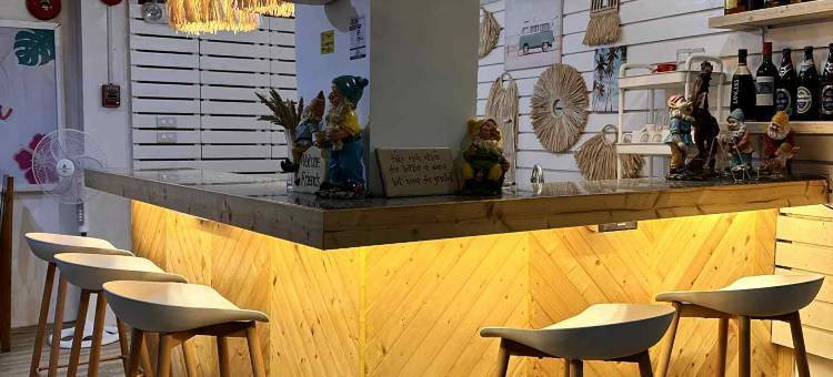 长滩岛拉贝拉卡萨酒店(La Bella Casa de Boracay)图片