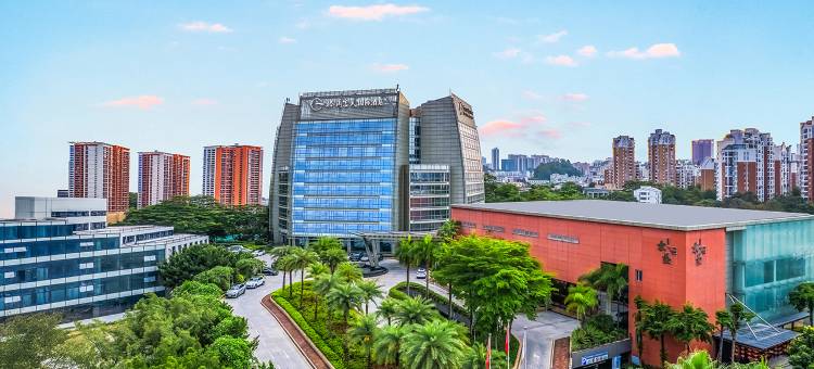 深圳观澜格兰云天国际酒店图片