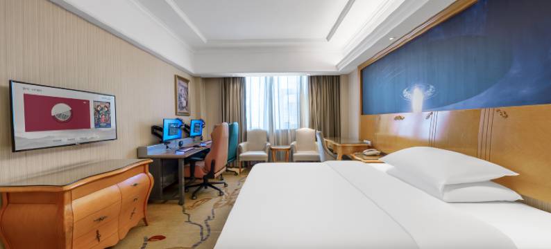 锦囊电竞酒店(常德步行街店)图片