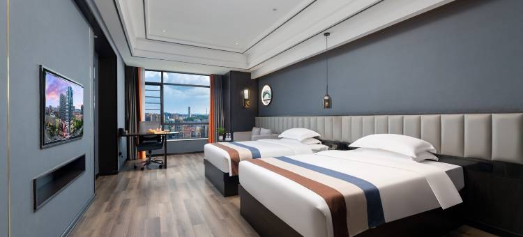 豪莱雅酒店(娄底体育馆店)图片