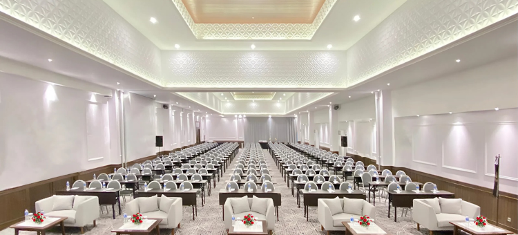 马利奥波罗酒店及会议中心(The Malioboro Hotel and Conference Center)图片