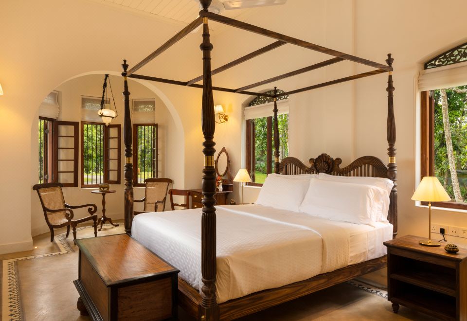 Jetwing Wahawa Walauwa, A Luxury Reserve Hotel Overview