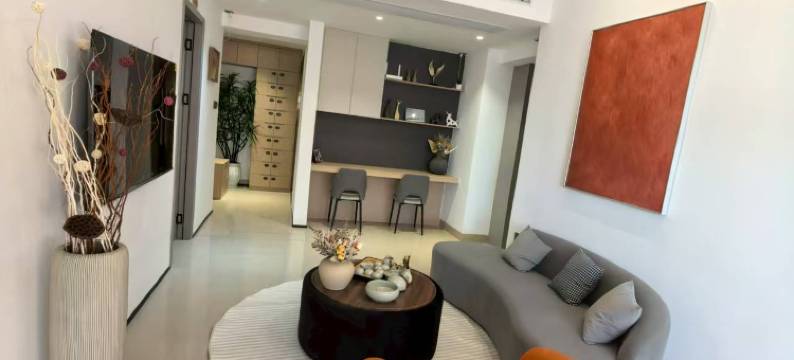 湛江美云青年旅舍(渔港公园观海长廊店)图片