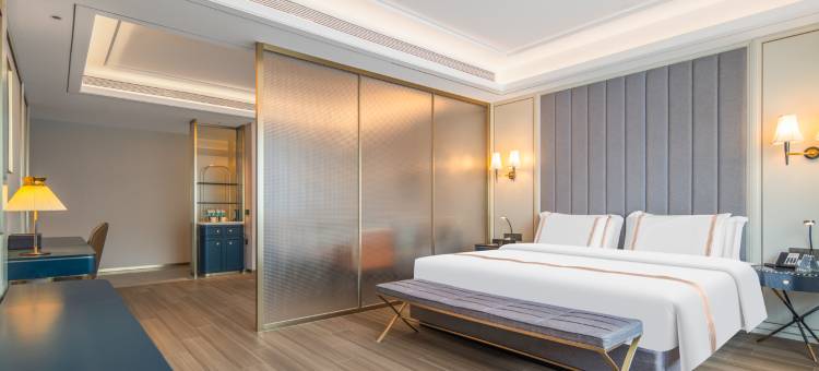 大连旅顺口白玉山希岸Deluxe酒店图片