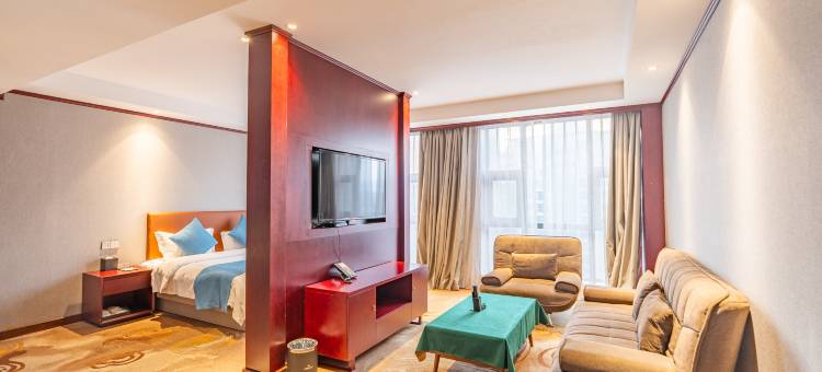 瑞吉昔悦国际酒店(焦作沁阳店)图片