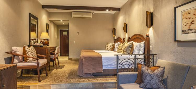 库瓦马里塔内丛林度假酒店(Kwa Maritane Bush Lodge)图片