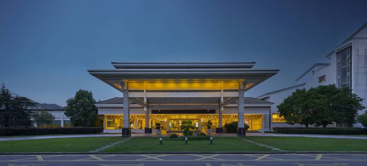 横店影视城·贵宾楼大酒店(秦王宫清明上河图店)图片