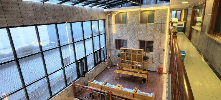 来这住吧精品民宿(广化寺五爷庙店)图片