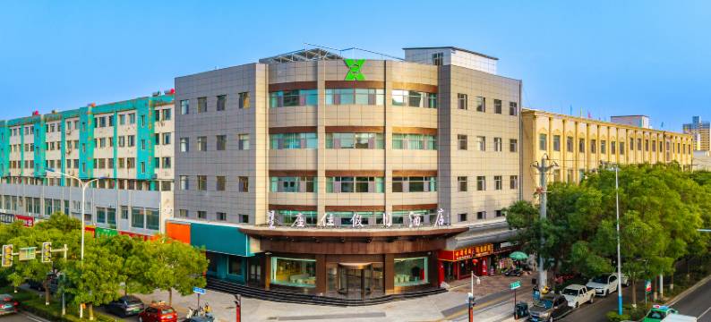 武威星座住假日酒店(武威站万达广场店)图片