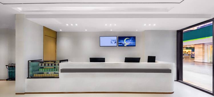 城市便捷酒店(昆明花之城美的顺城府店)图片