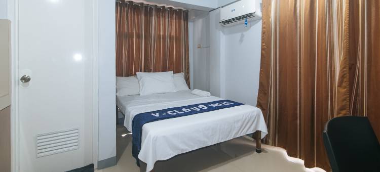 维云山丘NAIA航站楼寄宿公寓(VCloud Hills Boarding House Near NAIA Terminal)图片