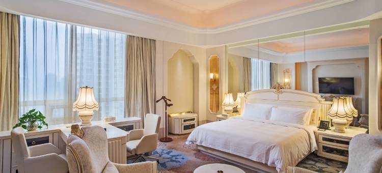 无锡白金汉爵大酒店图片