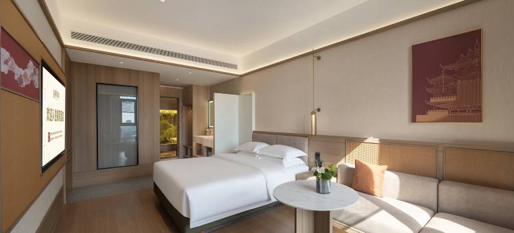 羲荷酒店(许昌万达胖东来天使城店)图片