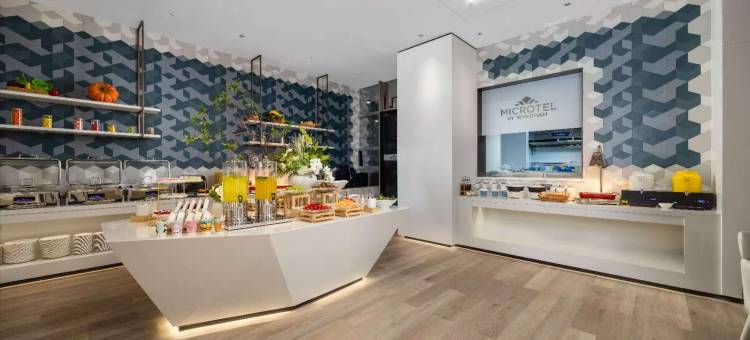 麦客达温德姆酒店(成都宽窄巷子店)图片