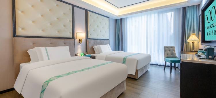 希岸酒店(威海乳山义乌小商品城南山路店)图片