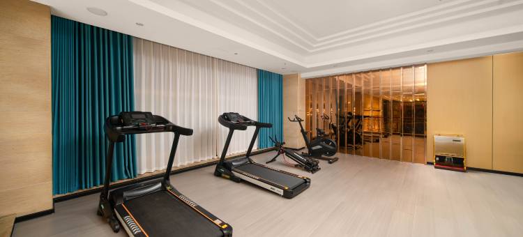 亿鑫国际大酒店(安庆高铁站汽车站店)图片