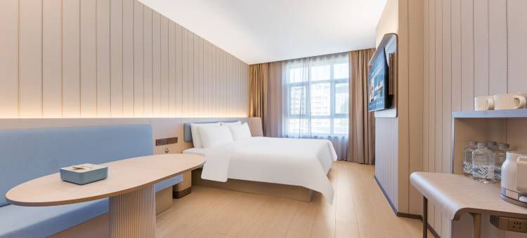 汉庭酒店(张家口维多利亚广场五一东大街店)图片