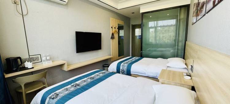 牡丹商务酒店(汝州人民医院店)图片