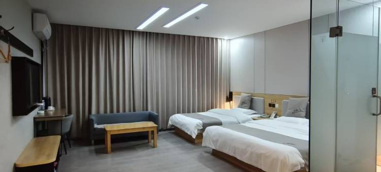 尚客优酒店(涉县龙山大街店)图片